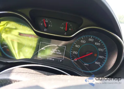 2017 Chevrolet Cruze Lt from USA, damaged, VIN 1G1BE5SM8H7228444